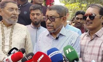 আমি জাতীয়তাবাদী দলে ফিরে যেতে চাই- এম এ হান্নান